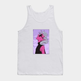 Broken Glasses Tank Top